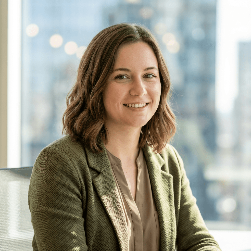 Amanda Rodriguez, commercial property manager