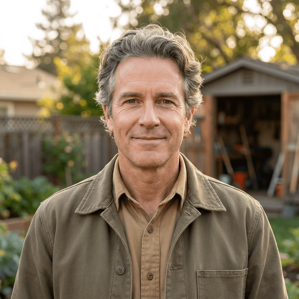 Michael Torres, satisfied homeowner in Fillmore