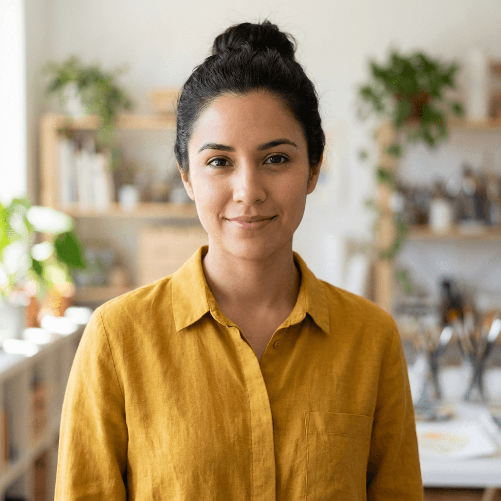 Michelle Santos, homeowner