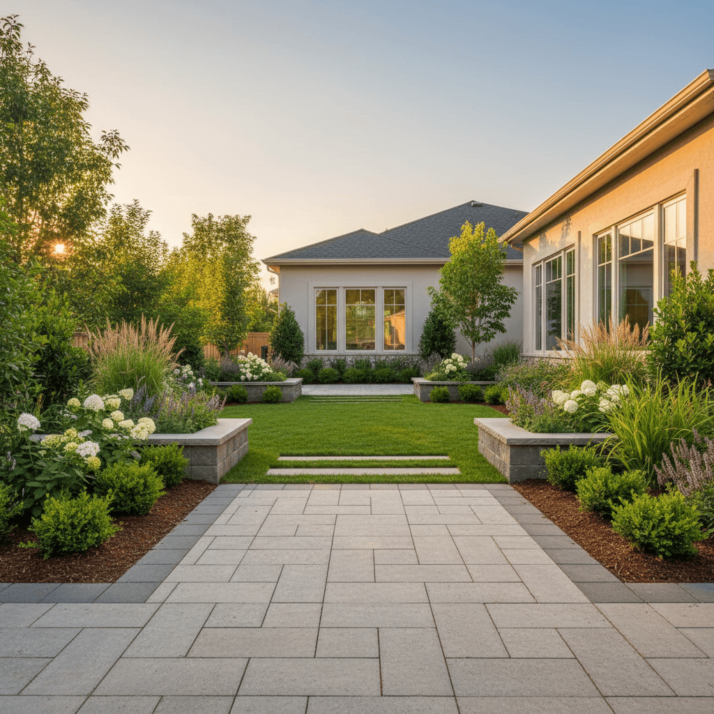 Full Landscape Design