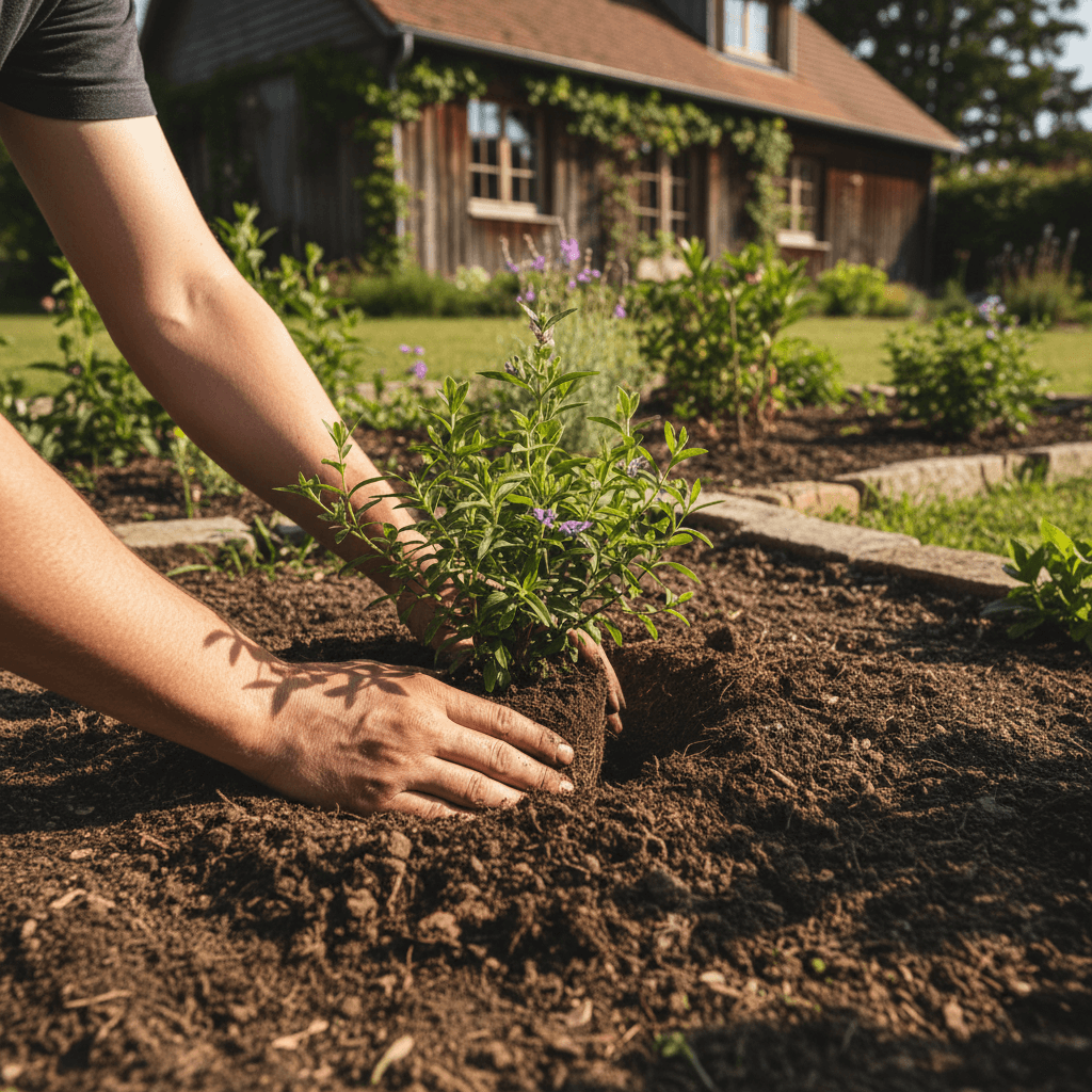 Planting & Gardens