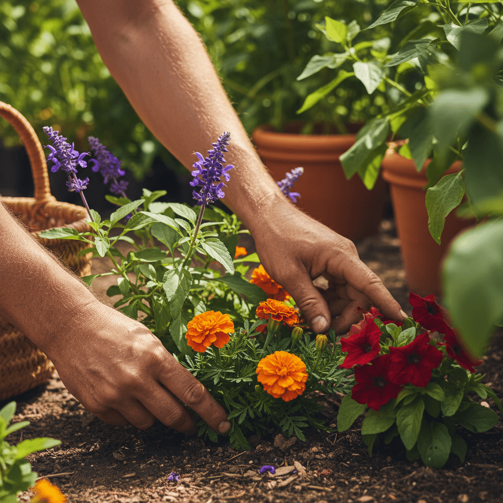 Plant Care & Selection