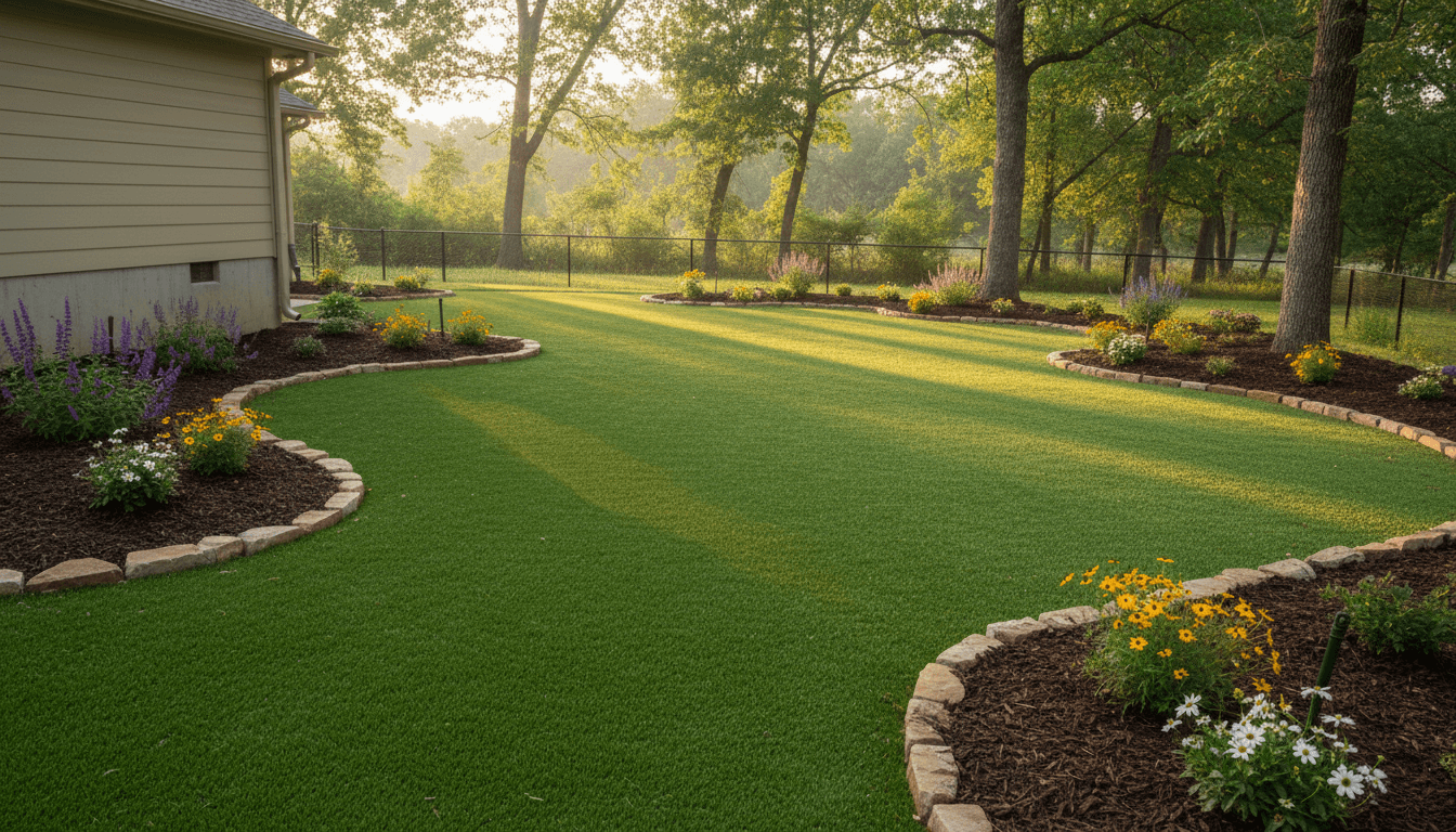 Privacy Landscaping Utah: How to Create a Secluded Backyard Retreat